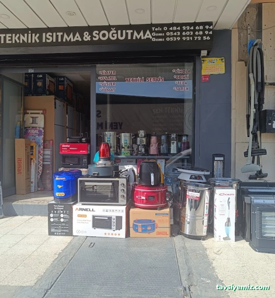 Şen Teknik Isıtma & Soğutma - Siirt Klima Ve Ankastre Tamiri Şen Teknik Isıtma & Soğutma - Siirt Klima Ve Ankastre Tamiri
