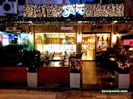 Sevinç Pastanesi - Alsancak Sevinç Pastanesi - Alsancak