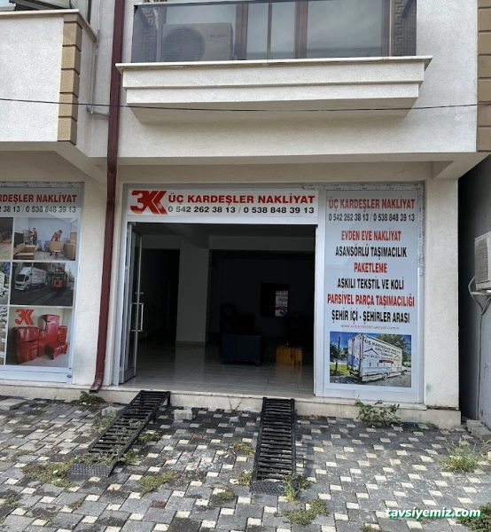 Üç Kardeşler Nakliyat Üç Kardeşler Nakliyat