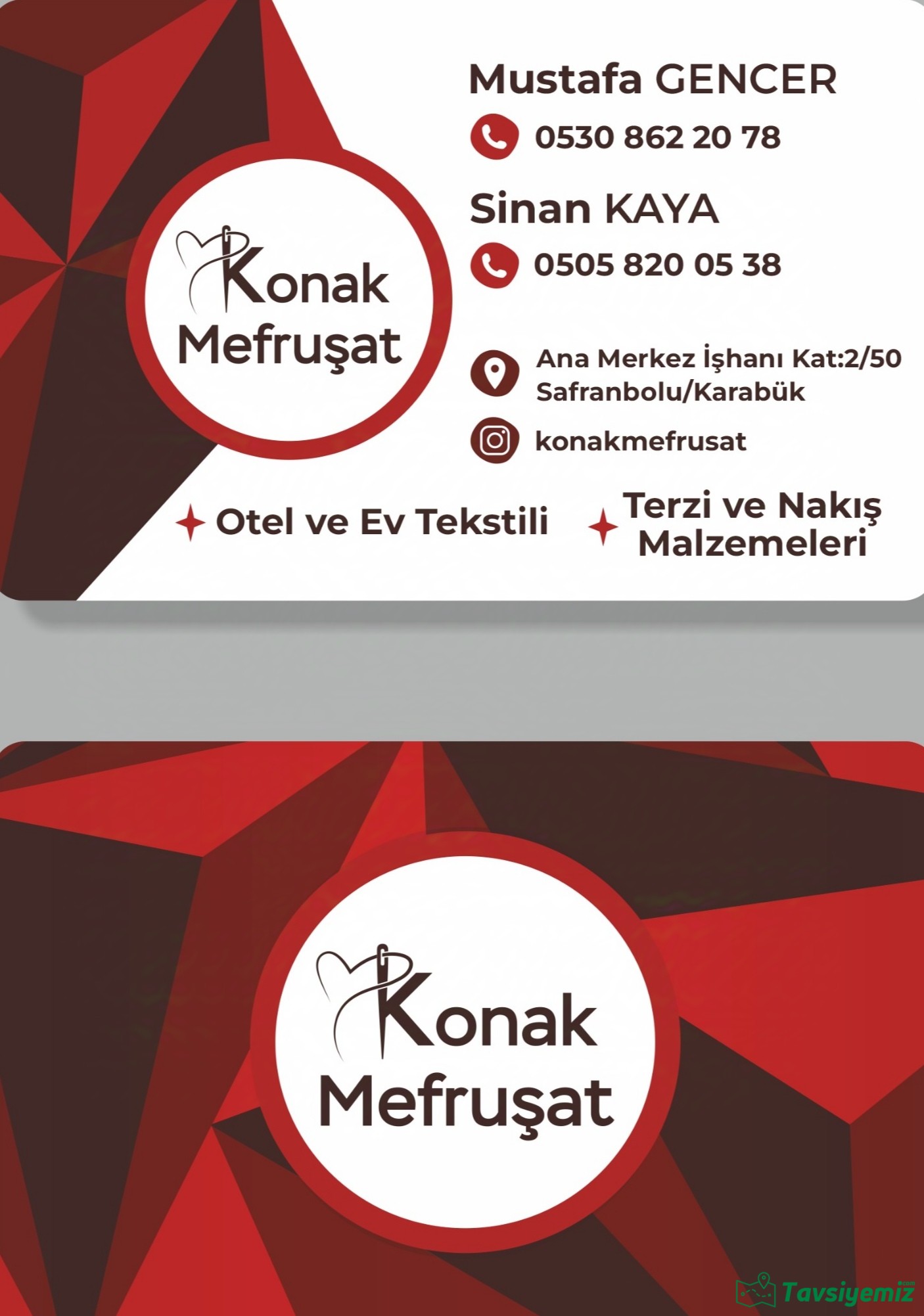 Konak Mefruşat Konak Mefruşat