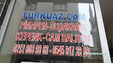 Camcı Turkuaz Cam Camcı Turkuaz Cam