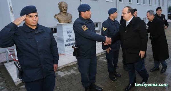 Jandarma Karakolları Jandarma Karakolları