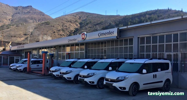 Fiat-Çimenler Otomotiv Fiat-Çimenler Otomotiv
