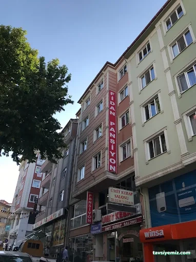Fidan Pansiyon & Apart Fidan Pansiyon & Apart