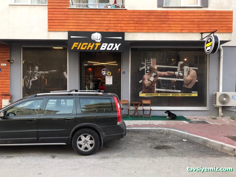 Fightboxacademy Fightboxacademy