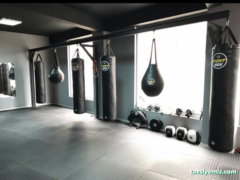 Fightboxacademy Fightboxacademy