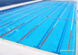 Fikret Ünlü Olimpik Yüzme Havuzu Fikret Ünlü Olimpik Yüzme Havuzu