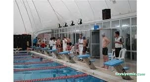 Fikret Ünlü Olimpik Yüzme Havuzu Fikret Ünlü Olimpik Yüzme Havuzu