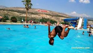 Fikret Ünlü Olimpik Yüzme Havuzu Fikret Ünlü Olimpik Yüzme Havuzu