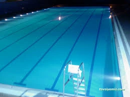Fikret Ünlü Olimpik Yüzme Havuzu Fikret Ünlü Olimpik Yüzme Havuzu