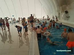 Fikret Ünlü Olimpik Yüzme Havuzu Fikret Ünlü Olimpik Yüzme Havuzu