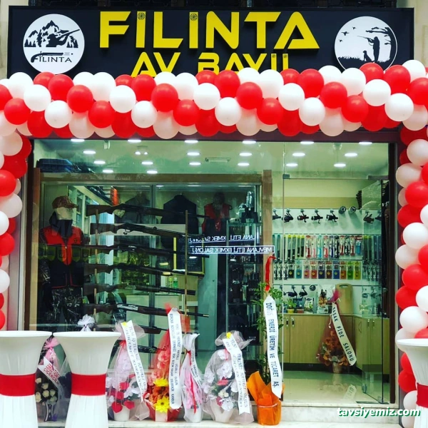 Filinta Av Bayii