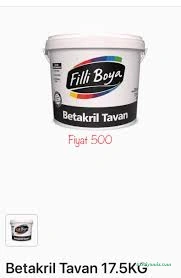Filli Boya Narin Ticaret Filli Boya Narin Ticaret