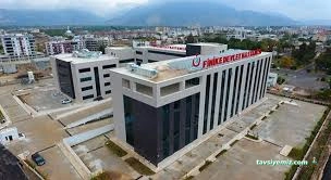 Finike Devlet Hastanesi Finike Devlet Hastanesi