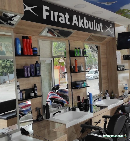 Fırat Akbulut Erkek Kuaförü Fırat Akbulut Erkek Kuaförü