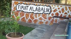 Fırat Canlı Alabalık Tesisi Fırat Canlı Alabalık Tesisi