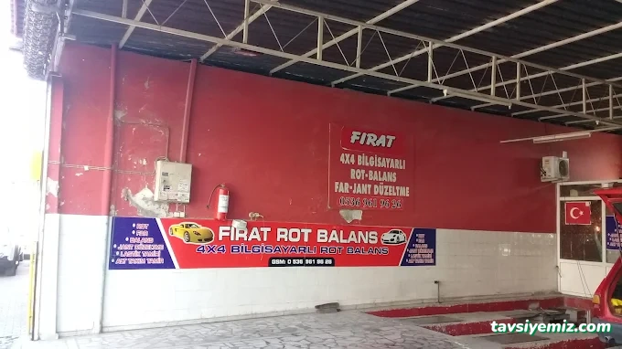 Firat Rot Balans Firat Rot Balans