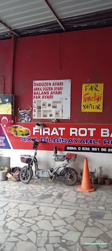 Firat Rot Balans Firat Rot Balans