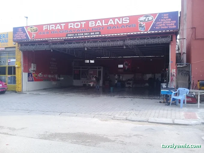 Firat Rot Balans Firat Rot Balans