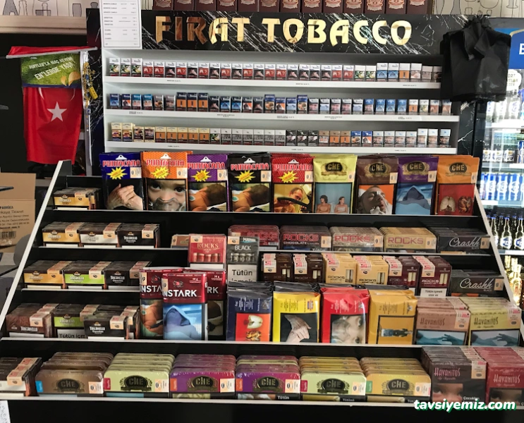 Fırat Tobacco Shop Tekel Bayi Fırat Tobacco Shop Tekel Bayi