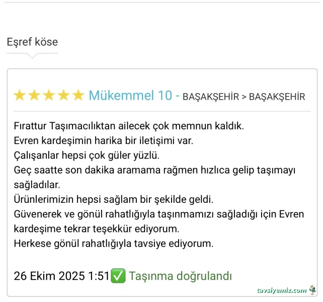 Fıratturnakliyat
