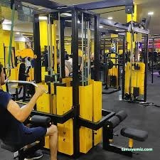 Fit Line Sport Center Fit Line Sport Center