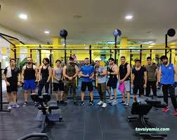 Fit Line Sport Center Fit Line Sport Center
