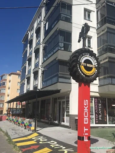 Fitboks Tekirdağ Fitboks Tekirdağ