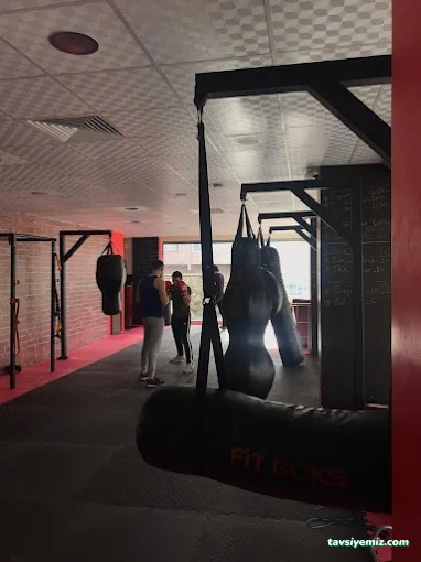 Fitboks Tekirdağ Fitboks Tekirdağ