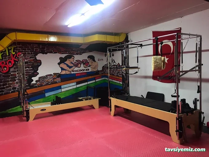 Fitboks Tekirdağ Fitboks Tekirdağ