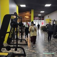 Fitsin Sports Club