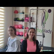 Fizyolady Sağlıklı Yaşam Merkezi Fizyolady Sağlıklı Yaşam Merkezi