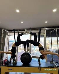 Fizyos Sağlıklı Yaşam Merkezi & Pilates Stüdyosu Fizyos Sağlıklı Yaşam Merkezi & Pilates Stüdyosu