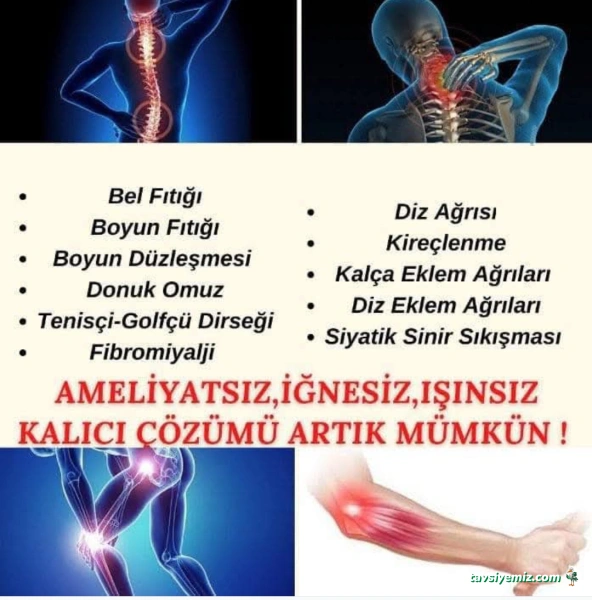 Fizyoterapi Ve Alternatif Tıp Merkezi
