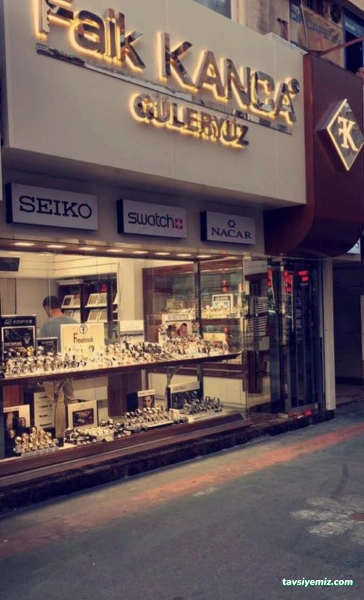 Fk Güleryüz Saat Fk Güleryüz Saat