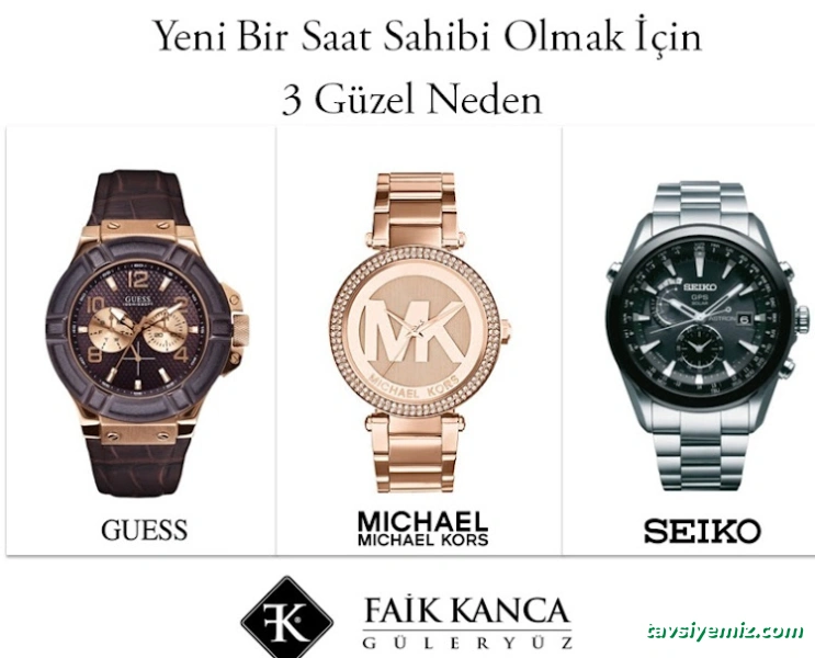 Fk Güleryüz Saat Fk Güleryüz Saat