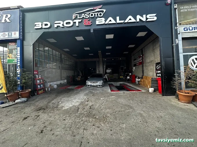 Flas Oto Rot Balans Orhan Usta Flas Oto Rot Balans Orhan Usta