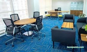 Flekssit Ofis Mobilyaları Flekssit Ofis Mobilyaları