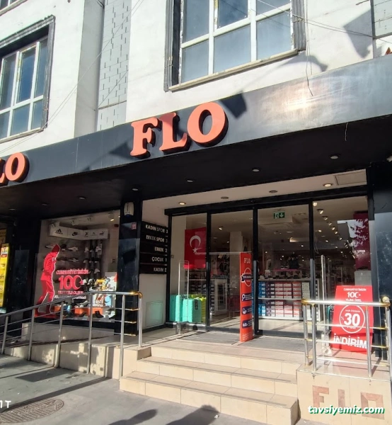 Flo Kars Faik Bey Cadde Mağazası Flo Kars Faik Bey Cadde Mağazası