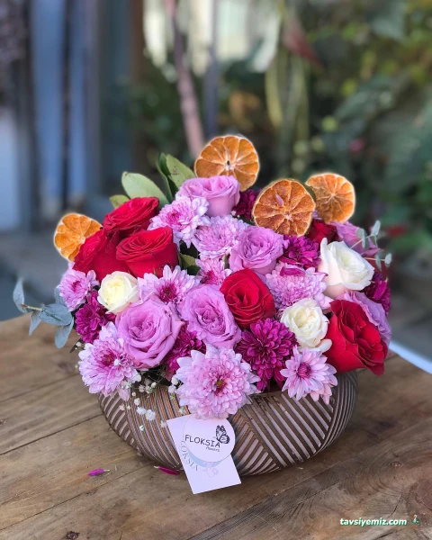 Floksia Flower Shop