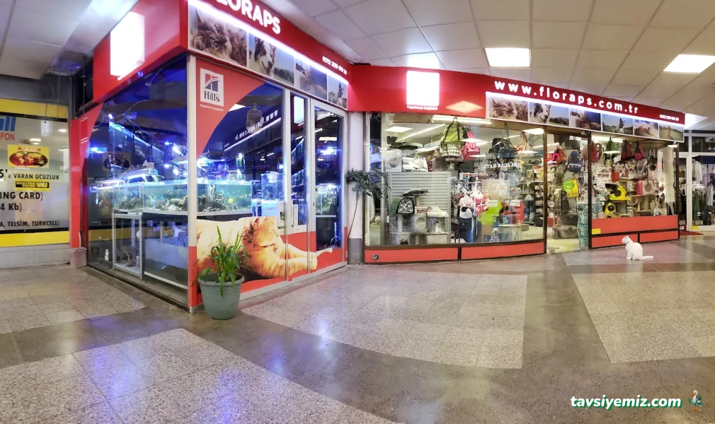 Flora Petshop Ve Akvaryum