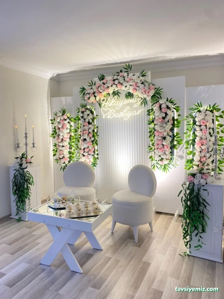 Flowers Organizasyon & Burdur Parti Malzemeleri