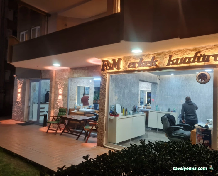 Fm Erkek Kuaförü Fm Erkek Kuaförü