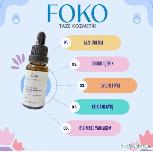 Foko Kozmetik Sinop Foko Kozmetik Sinop