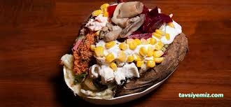 Fondue Monde Waffle Kumpir Fondue Monde Waffle Kumpir