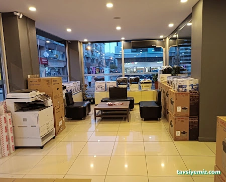 Fora Can Elektronik Büro Makineleri