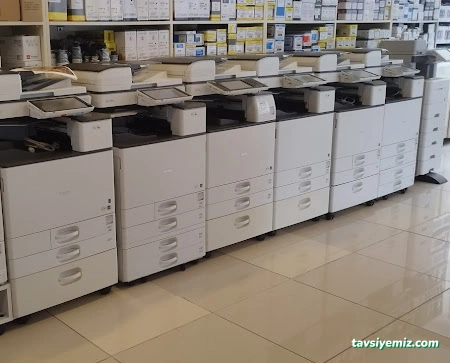 Fora Can Elektronik Büro Makineleri
