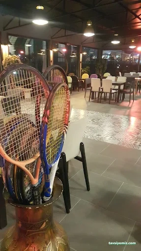 Forbe Cafe Restaurant Kütahya Tenis Kulubü Forbe Cafe Restaurant Kütahya Tenis Kulubü