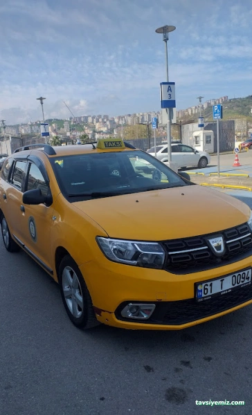 Forum Taksi Trabzon