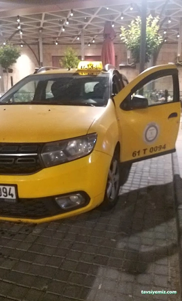 Forum Taksi Trabzon
